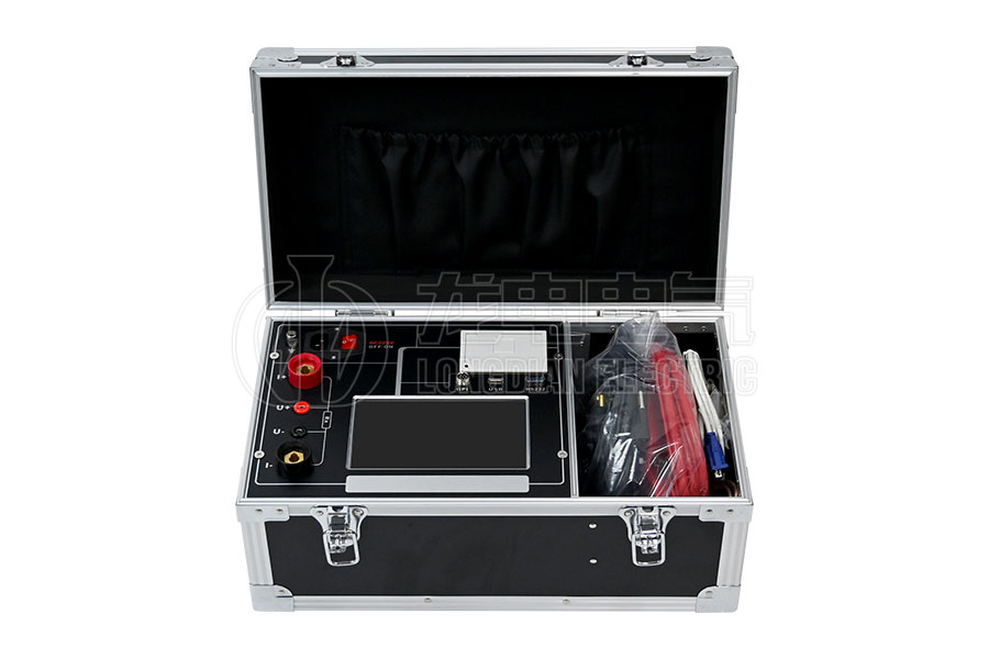 LDHL-100B智能開關(guān)回路電阻測(cè)試儀