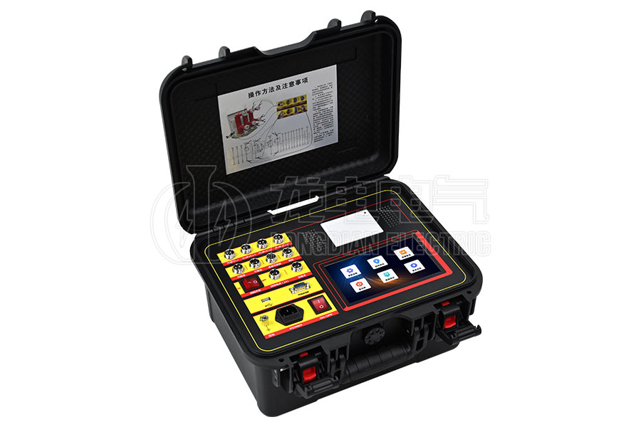 LDGKC-G3斷路器動特性測試儀(干接點)