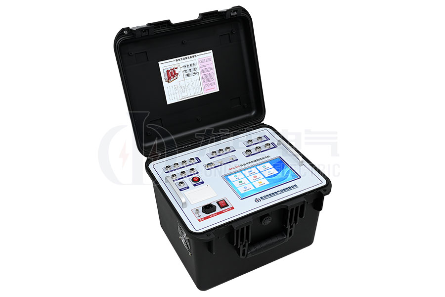 LDGKC-HC 石墨觸頭高壓開關(guān)機(jī)械特性測(cè)試儀