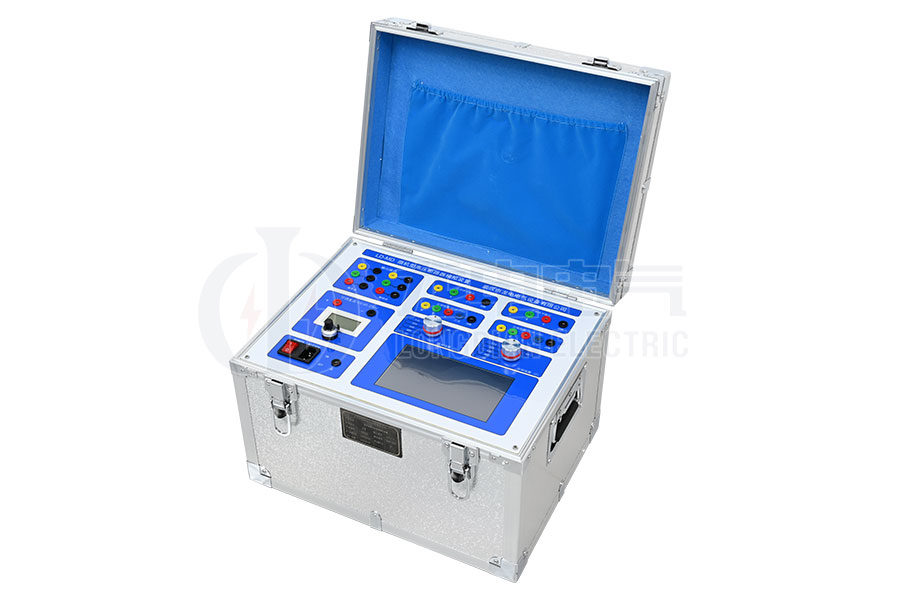 LD-MD微機型高壓斷路器模擬裝置