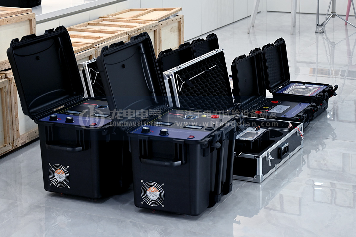 地埋電纜故障探測儀