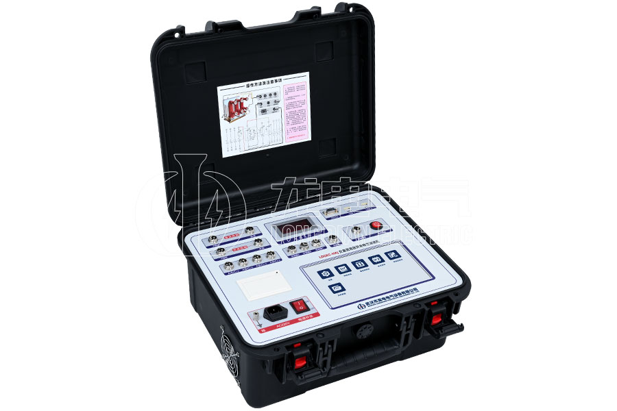 LDGKC-HAJ交直流高壓開關(guān)機(jī)械特性測(cè)試儀