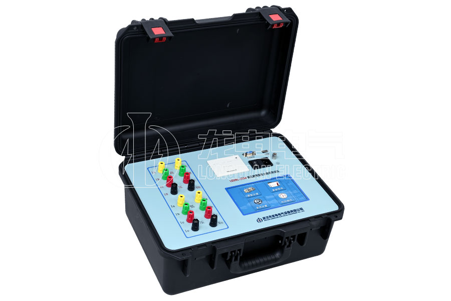 LDZRC-2000 變壓器直阻變比綜合測試儀