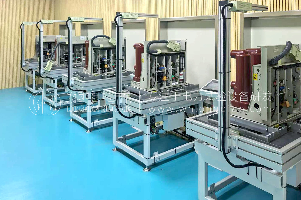 1774577633554745.jpg LDGK-V高壓開關(guān)磨合試驗系統(tǒng)-案例現(xiàn)場