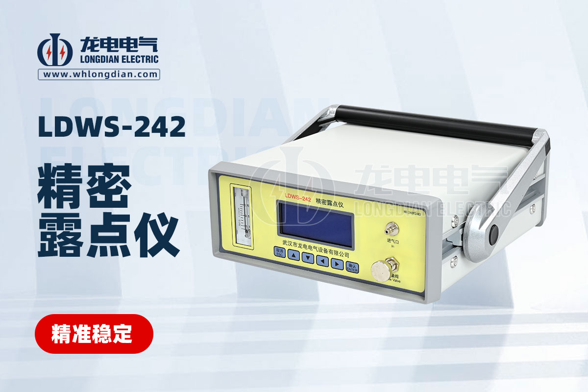 LDWS 微水儀