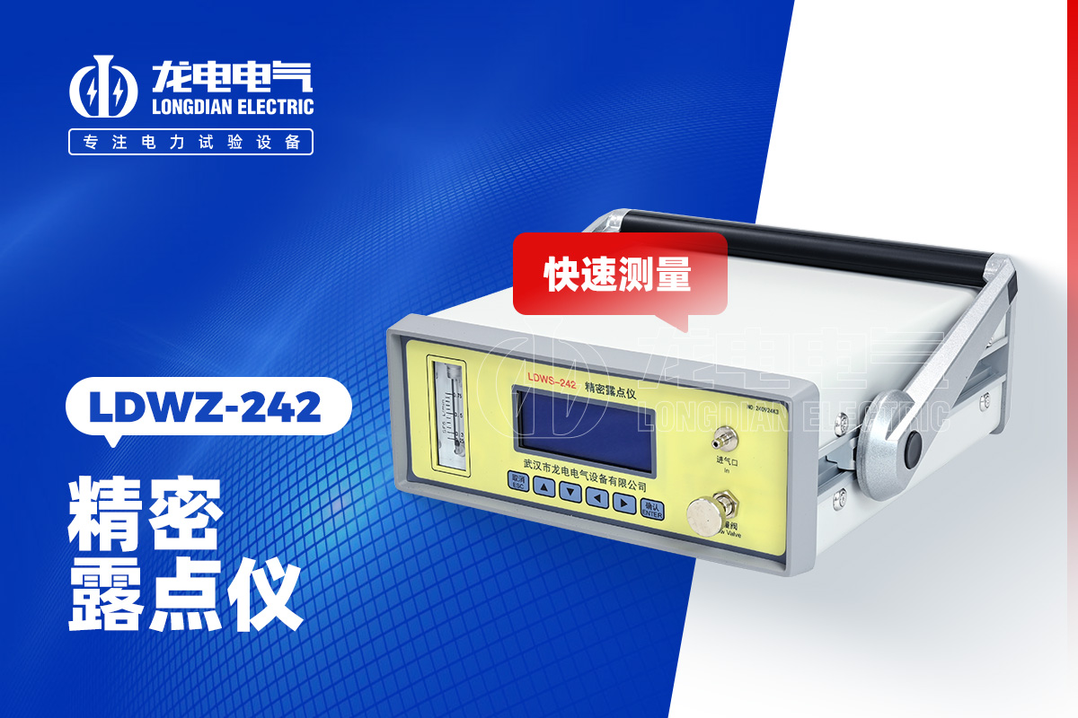 LDWS-242 精密露點(diǎn)儀